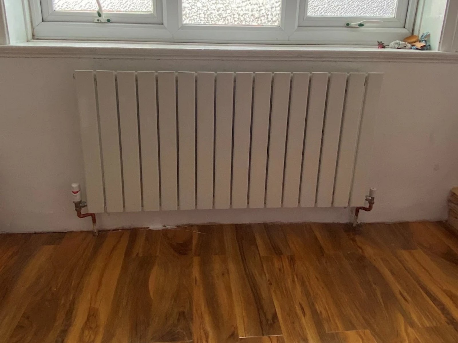 Recent heating work by Nelson Plumbing & Heating